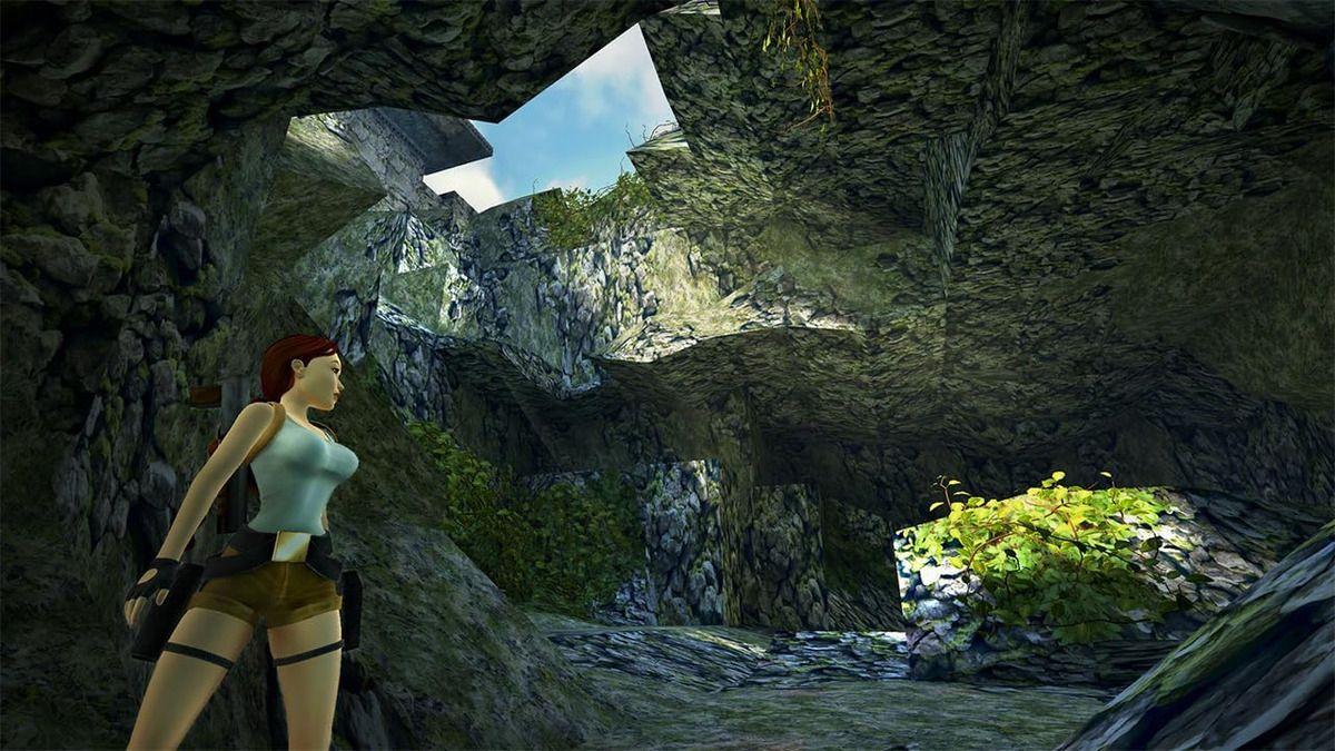 Tomb Raider I-iii Remasterizado  Deluxe Para Ps5-2