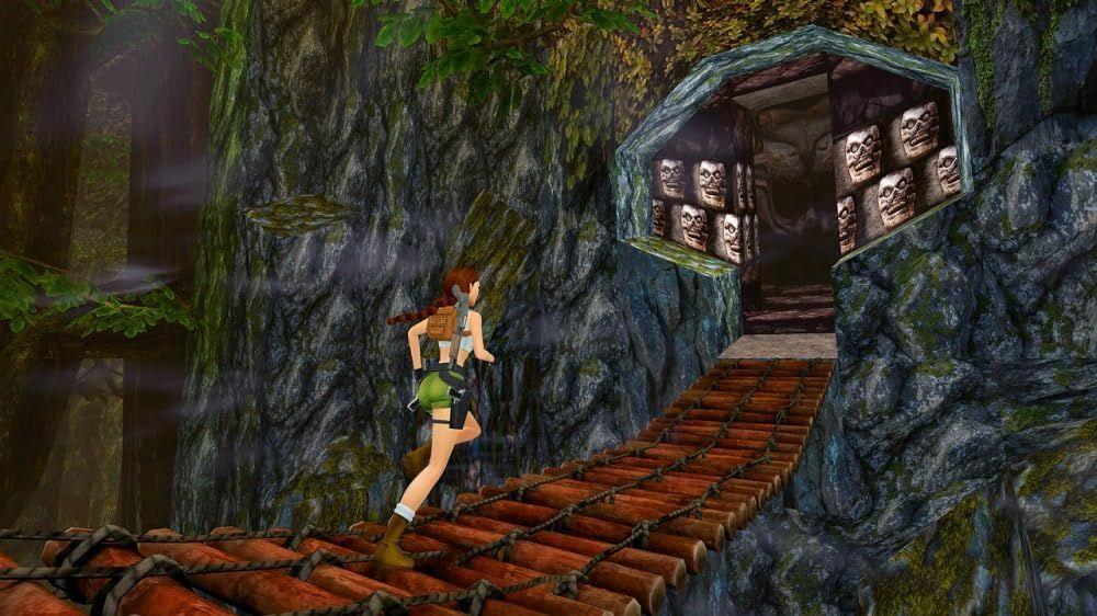 Tomb Raider I-iii Remasterizado  Deluxe Para Ps5-3