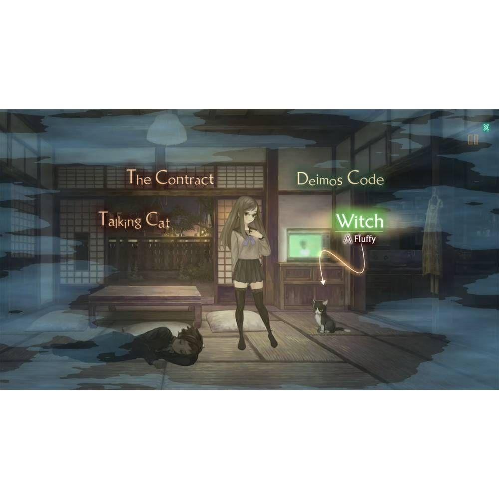13 Sentinels: Aegis Rim - Switch - Sniper-1