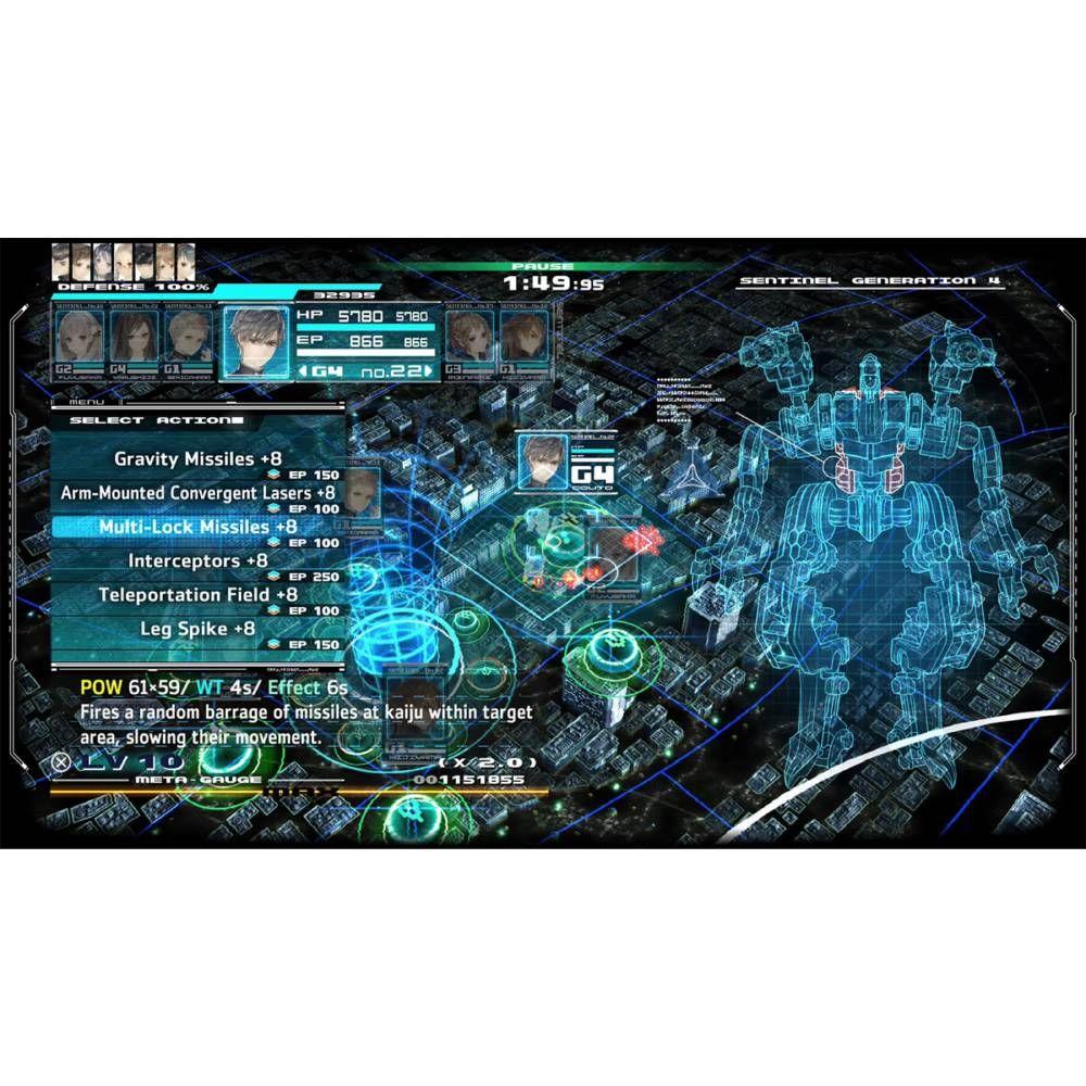 13 Sentinels: Aegis Rim - Switch - Sniper-3
