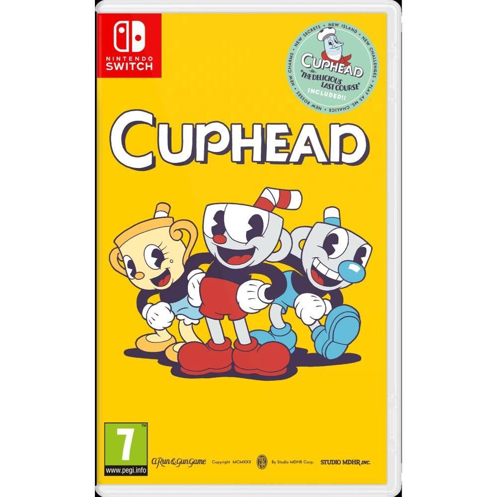 Cuphead - Switch Físico (americano)-  Sniper-1