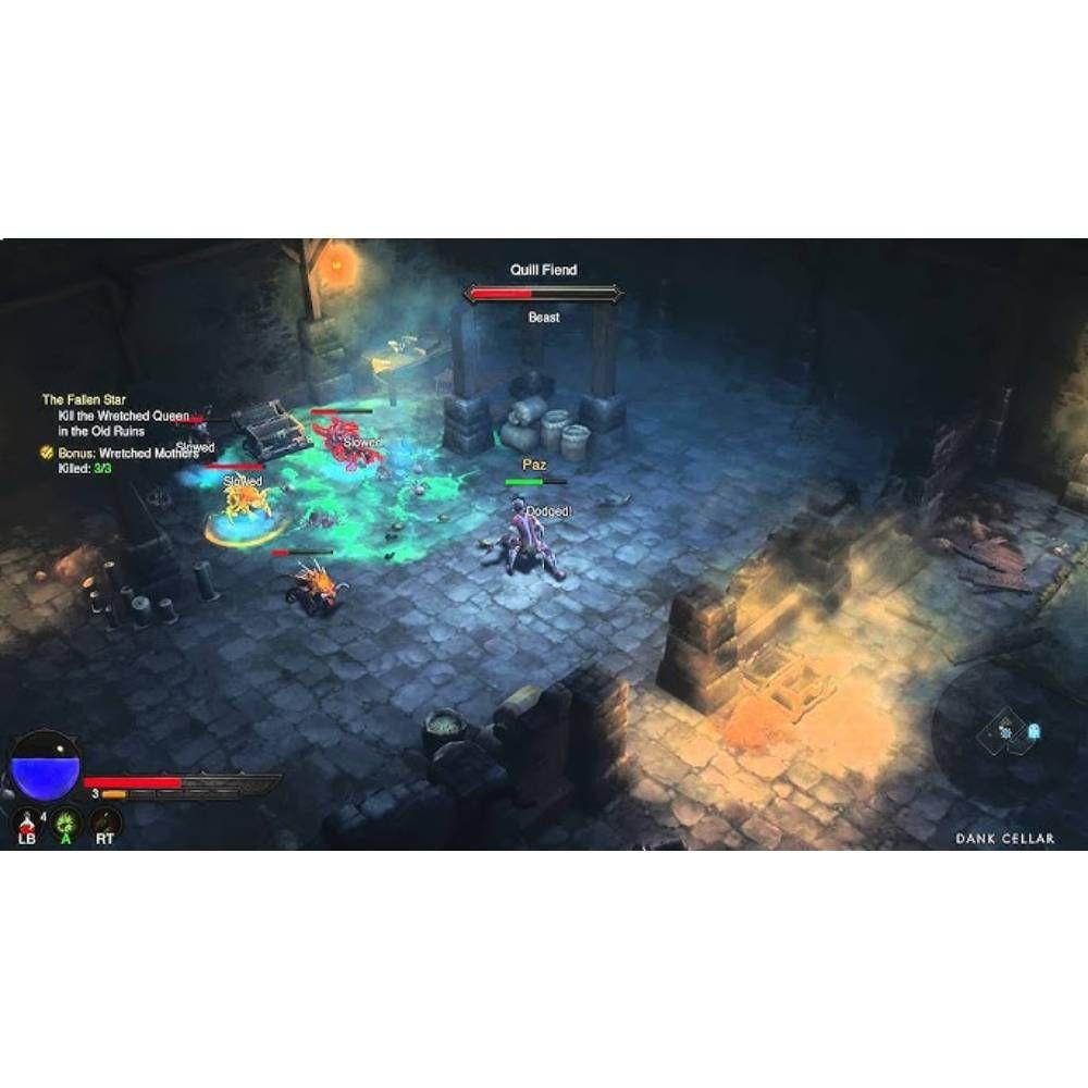 Diablo 3 - Xbox 360 - Sniper-2