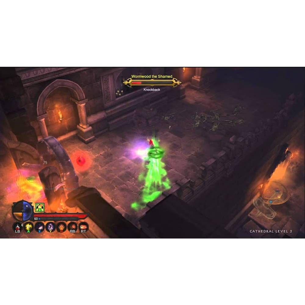 Diablo 3 - Xbox 360 - Sniper-4