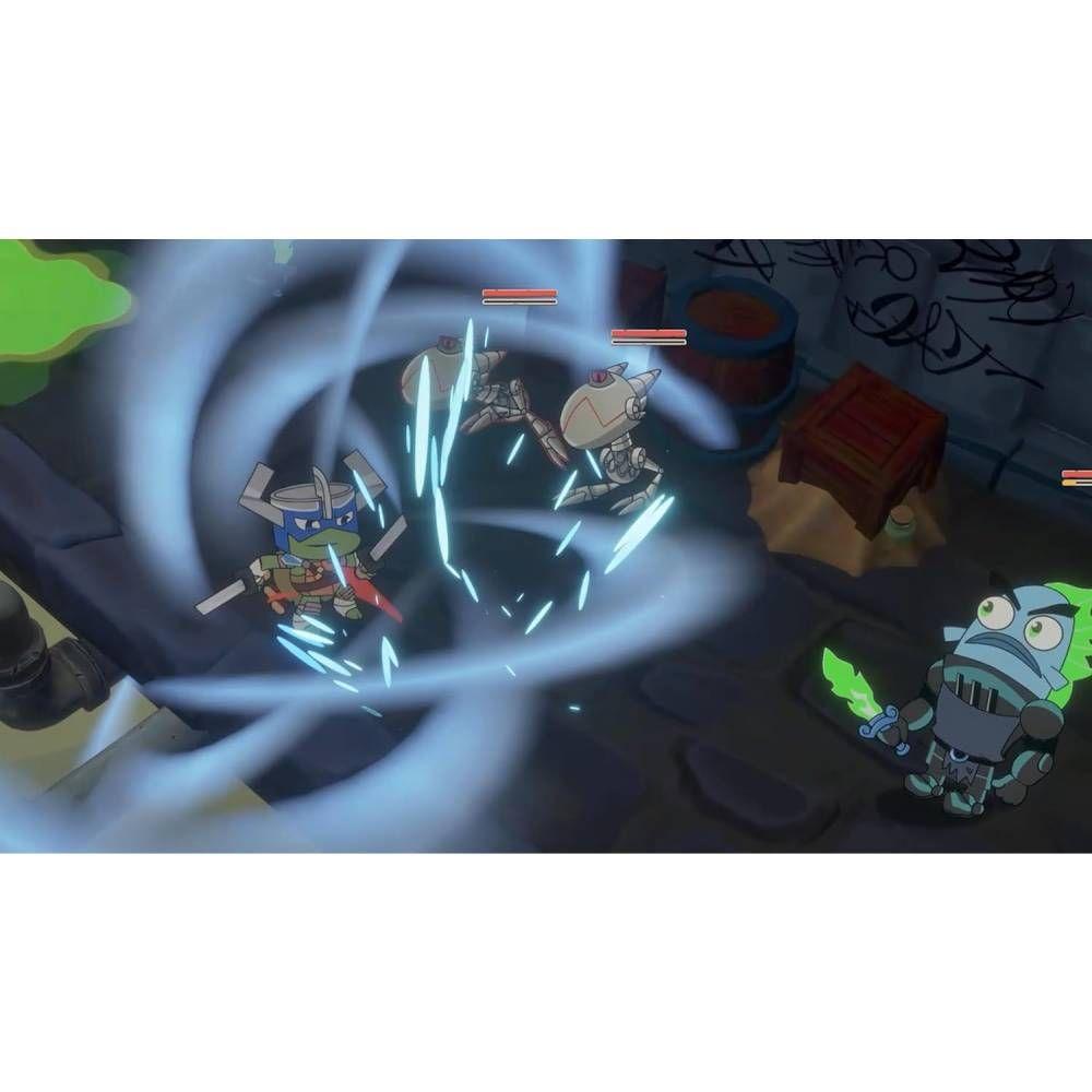 Nicktoons and The Dice of Destiny Playstation 5- SniperCL-4