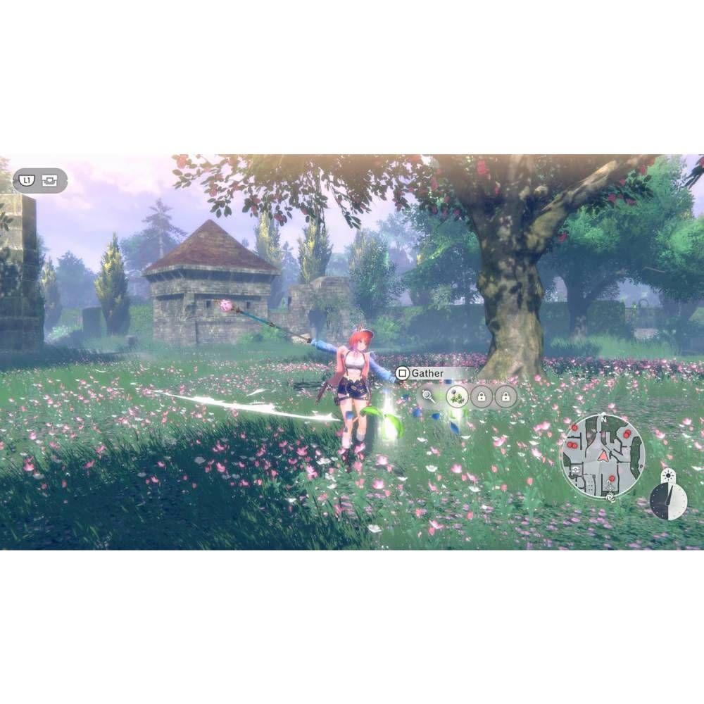 Atelier Resleriana: The Red Alchemist & the White Guardian Playstation 5 - SniperCL-1
