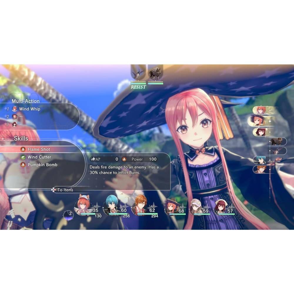 Atelier Resleriana: The Red Alchemist & the White Guardian Playstation 5 - SniperCL-3