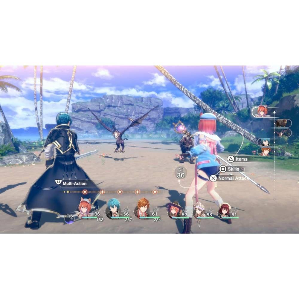 Atelier Resleriana: The Red Alchemist & the White Guardian Playstation 5 - SniperCL-4