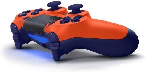 Control Ps4 Dualshock 4 / Joystick Ps4 Sunset Orange-2