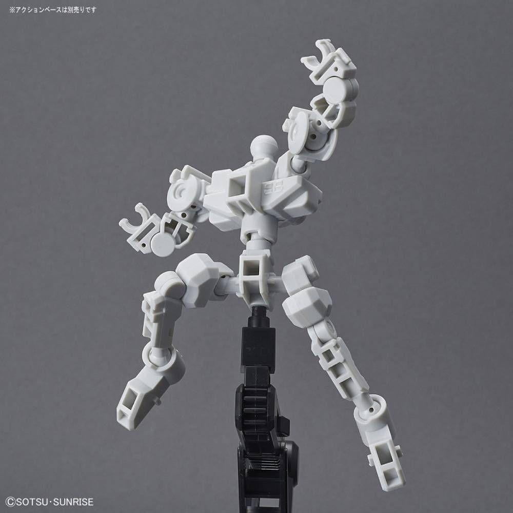 SD GUNDAM CROSS SILHOUETTE CROSS BANDAI-2