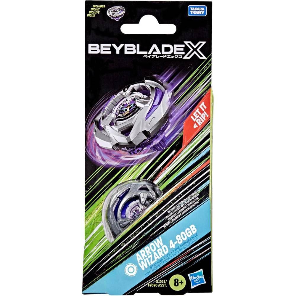 Beyblade X - Arrow Wizard 4-80GB (Stamina)-3