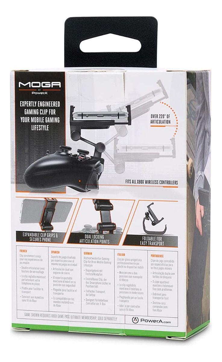 Powera - Clip Control Moga - Sniper-4