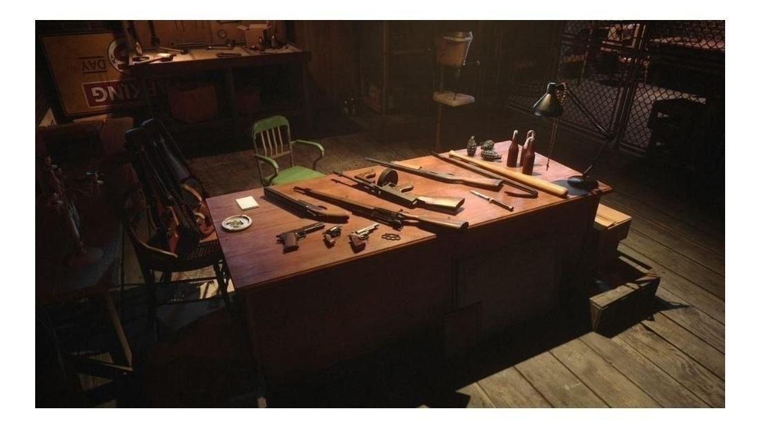 Mafia: Definitive Edition - Xbox One Físico - Sniper-2