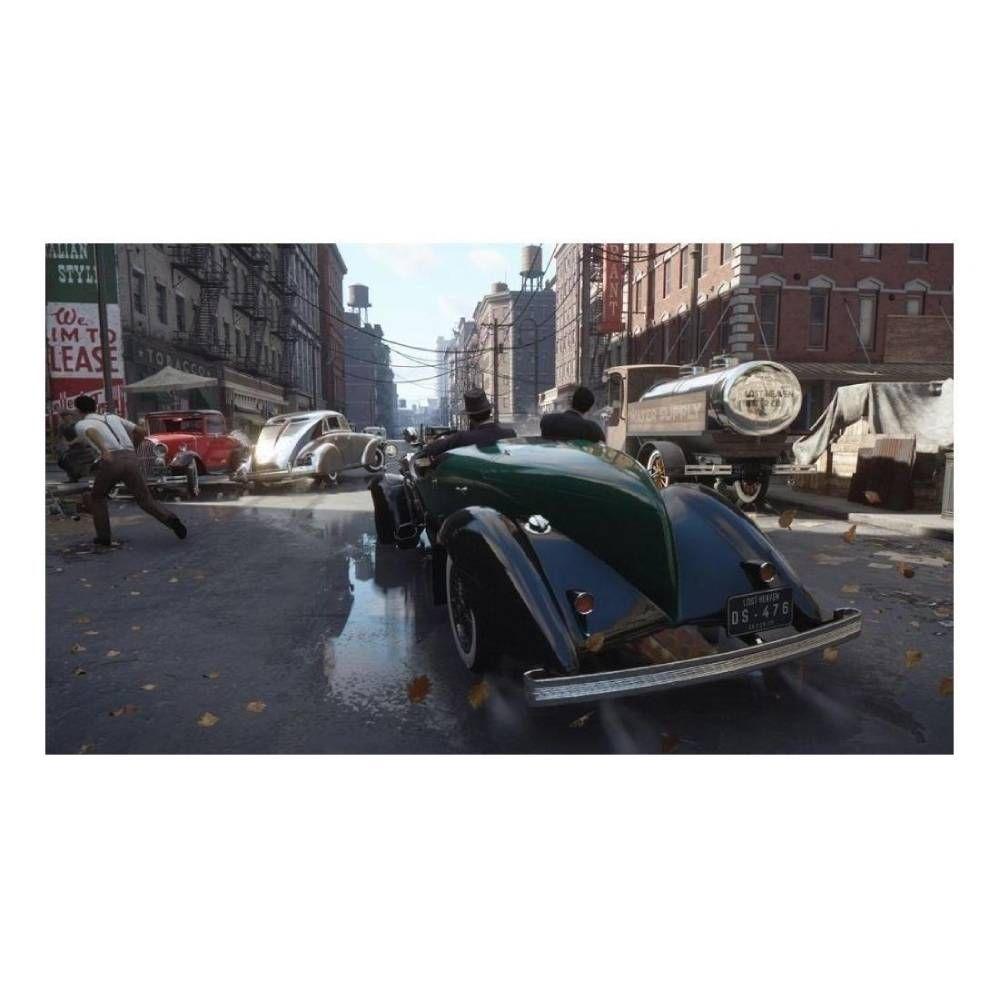 Mafia: Definitive Edition - Xbox One Físico - Sniper-3