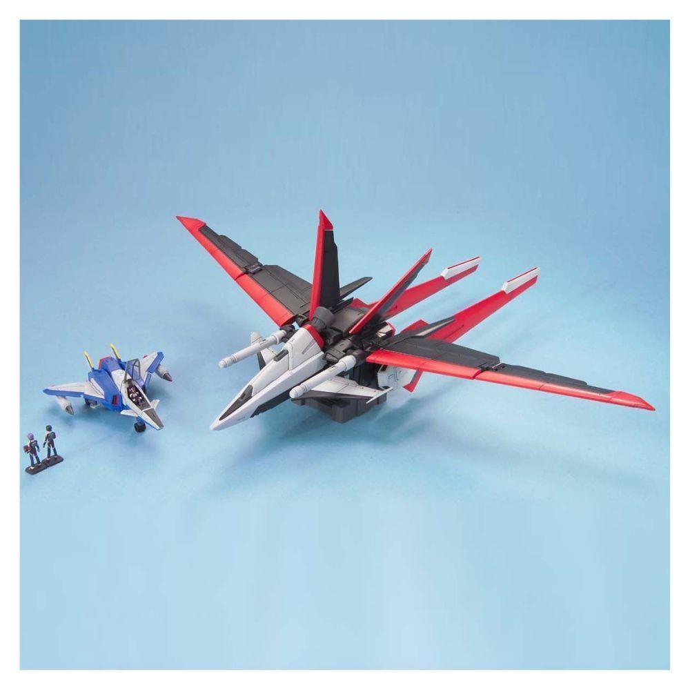 MG 1/100 FORCE IMPULSE GUNDAM-3