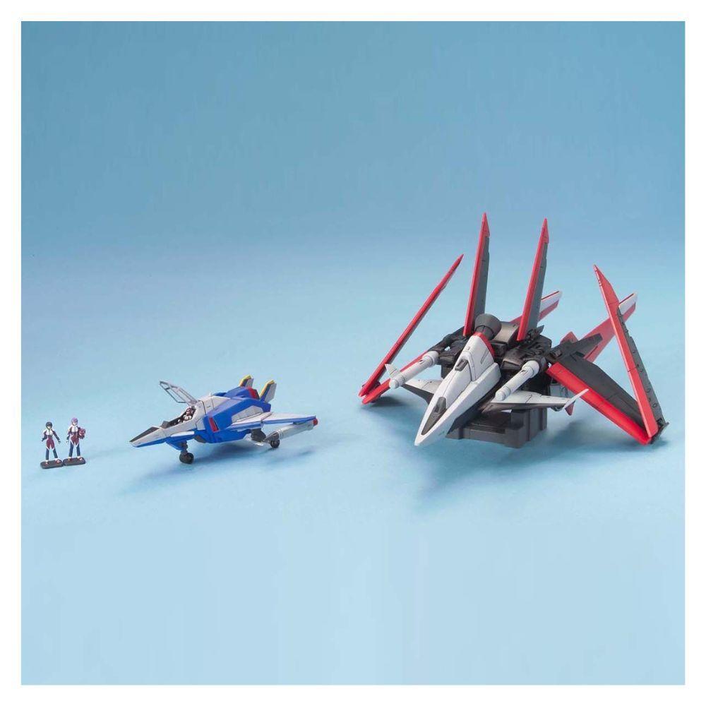 MG 1/100 FORCE IMPULSE GUNDAM-4