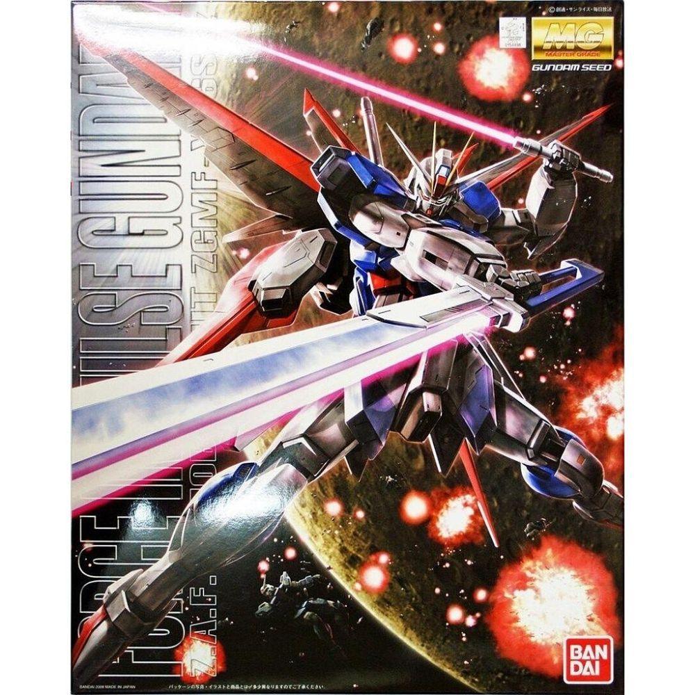 MG 1/100 FORCE IMPULSE GUNDAM-6