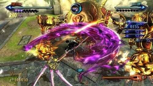 Bayonetta 2 - Juego Físico Switch - Sniper Game-2