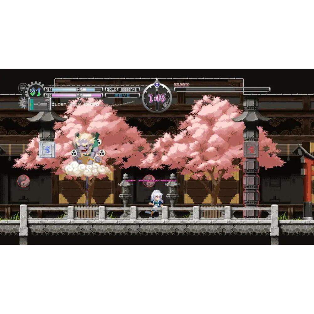 Touhou Luna Nights Switch - SniperCL-2