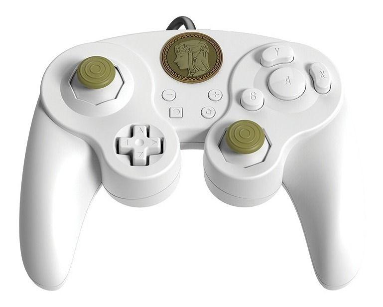 Control Wired Fight Pad Pro-special Edition Zelda- Sniper-0