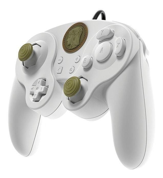 Control Wired Fight Pad Pro-special Edition Zelda- Sniper-1