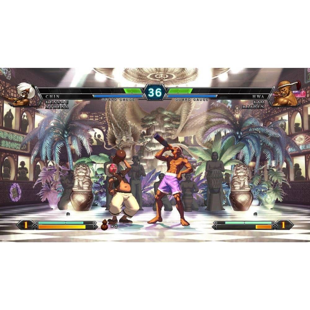The King Of Fighters Xiii Global Match - Ps4 Físico - Sniper-4