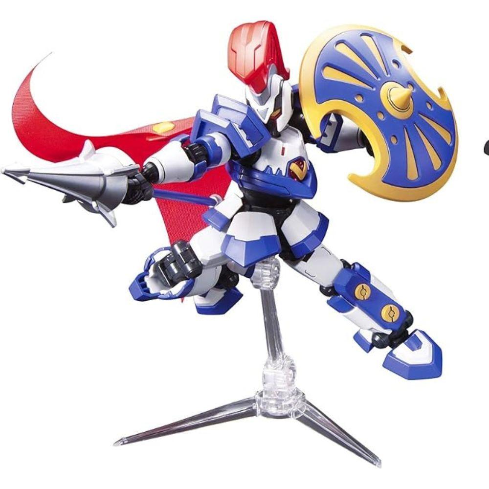 MODEL KIT HYPER FUNCTION LBX ACHILLES BANDAI HOBBY-0