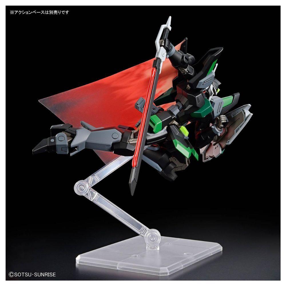 HG 1/144 BLACK KNIGHT SQUAD Rud-ro.A BANDAI-6