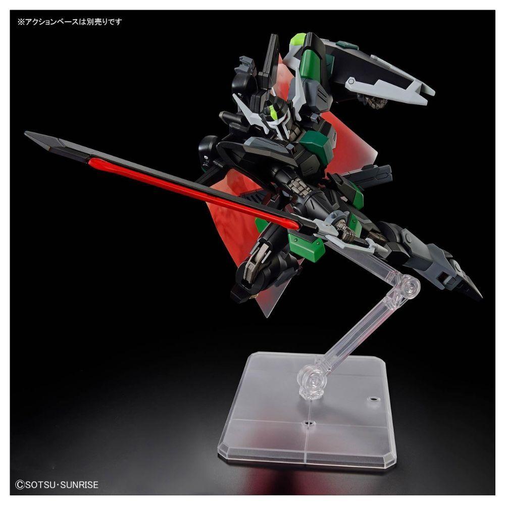 HG 1/144 BLACK KNIGHT SQUAD Rud-ro.A BANDAI-7