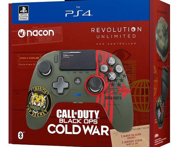 Control Ps4 Revolution Unlimited Pro Pro Call Of Duty-4