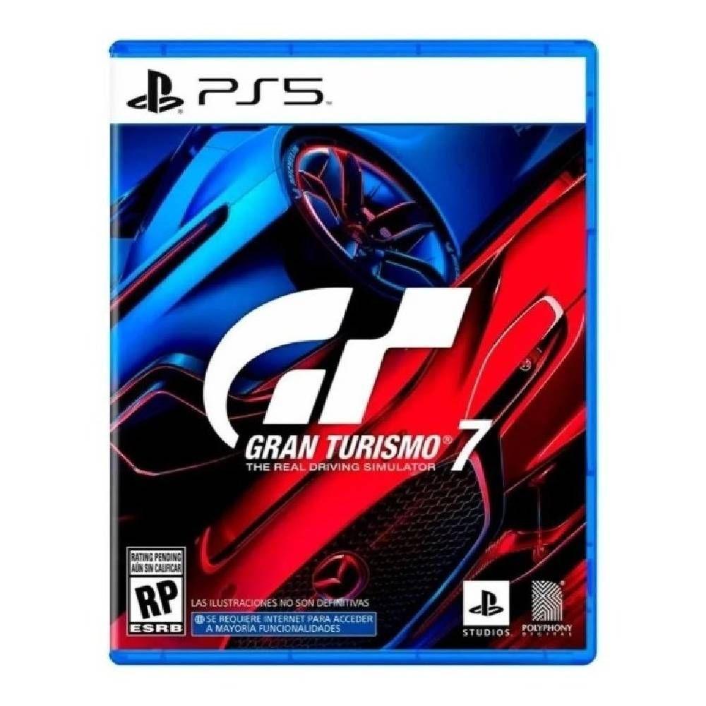 Gran Turismo 7 - Ps5 Físico - Sniper-0