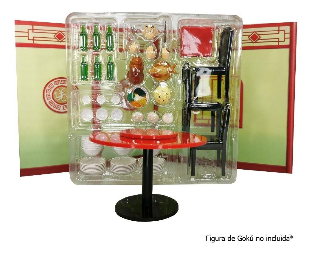 S.h.figuarts Son Gokus Harahachibunme Set Dragon Ball-2