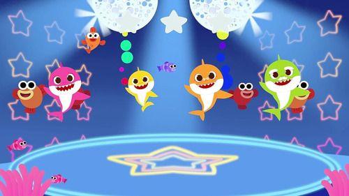 Baby Shark: Sing & Swim Party Nintendo Switch-4