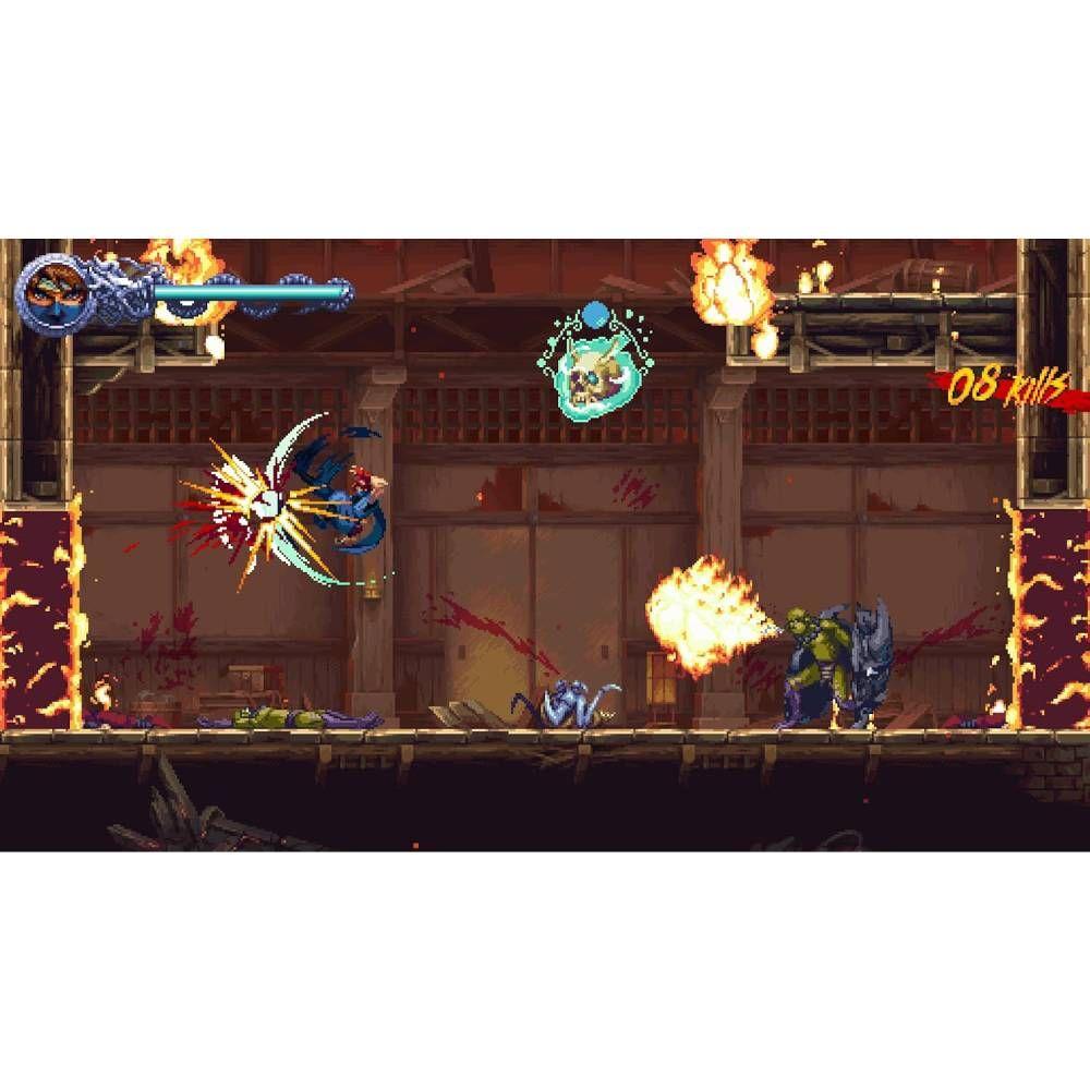 Ninja Gaiden: Ragebound Switch - SniperCL-3
