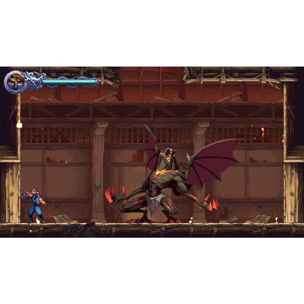 Ninja Gaiden: Ragebound Switch - SniperCL-4