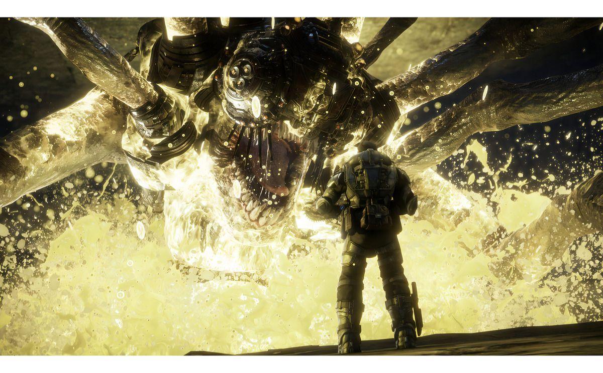 Gears Of War Reloaded Playstation 5 - Snipercl-2