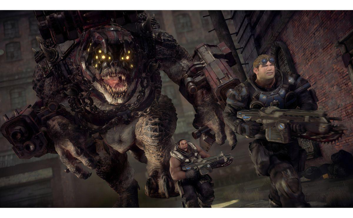 Gears Of War Reloaded Playstation 5 - Snipercl-3