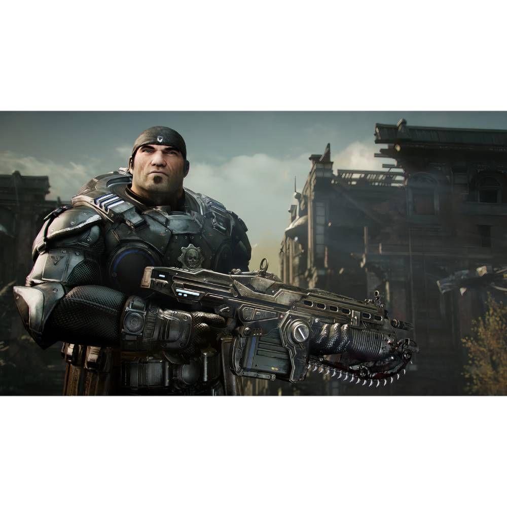 Gears Of War Reloaded Playstation 5 - Snipercl-3