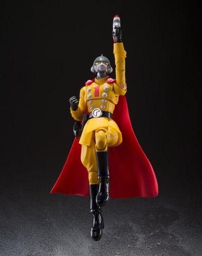 S.h.figuarts Gamma 1 Dragon Ball Tamashii Nations - Snipercl-2