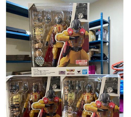 S.h.figuarts Gamma 1 Dragon Ball Tamashii Nations - Snipercl-5