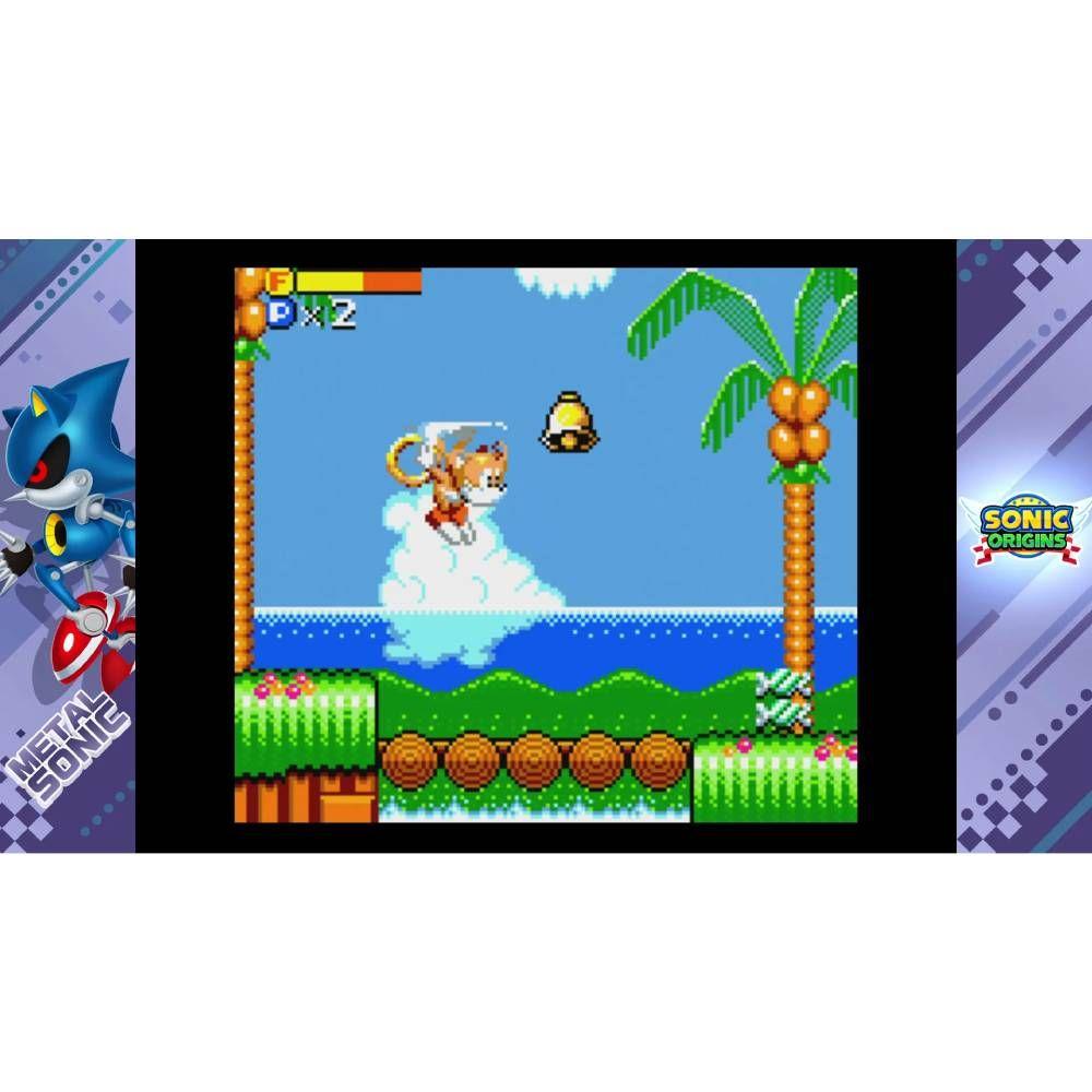 Sonic Origins Plus - Ps4 Físico - Sniper-4