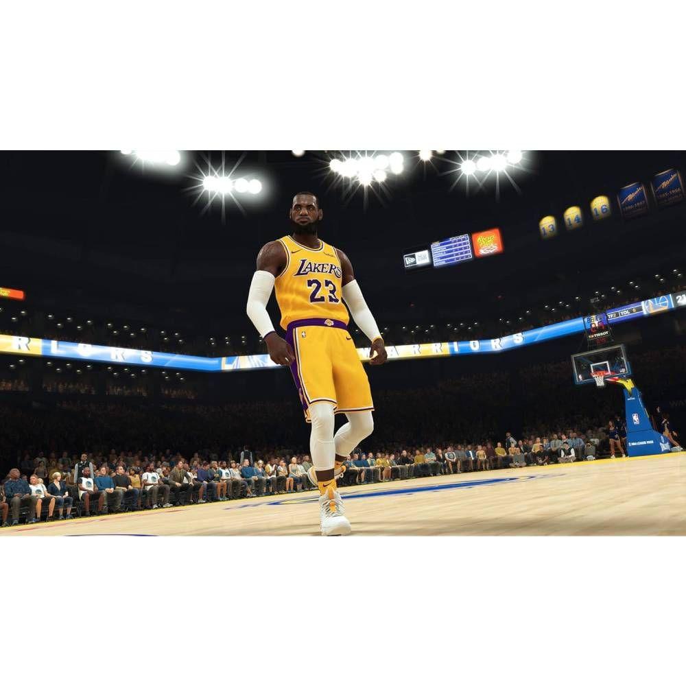 Nba 2k19 - Juego Ps4 Físico - Sniper Game-4