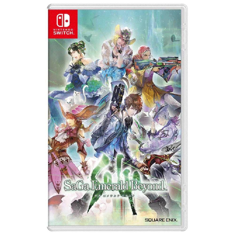 Saga Emerald Beyond Nintendo Switch Sniper-0