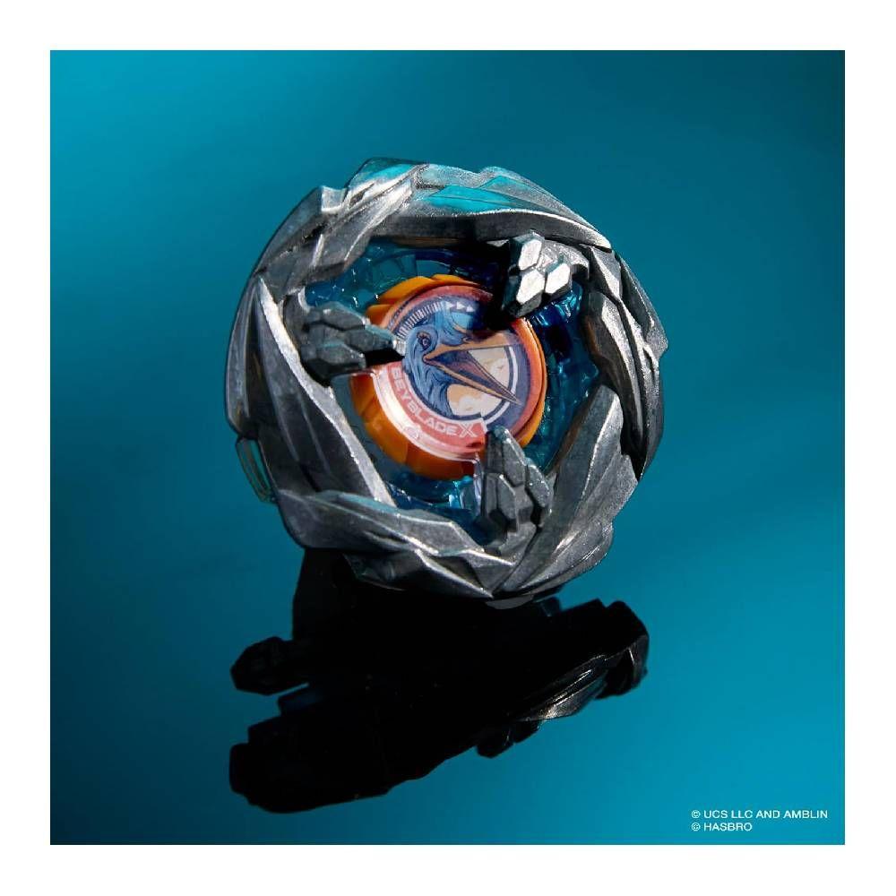 Beyblade X - Jurassic World Pack (Spinosaurus Attack
Type & Quetzalcoatlus Defense Type)-3
