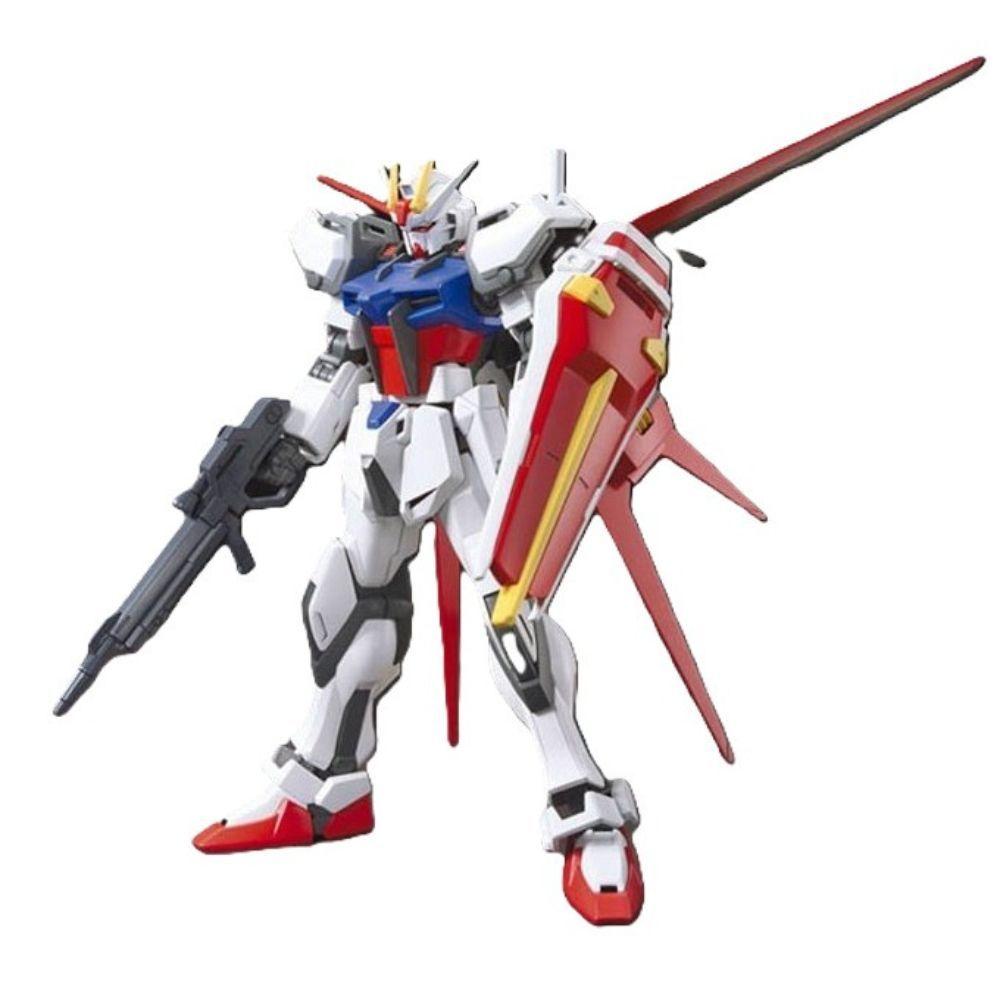 MODEL KIT 1/144 HGCE AILE STRIKE GUNDAM BANDAI HOBBY-0