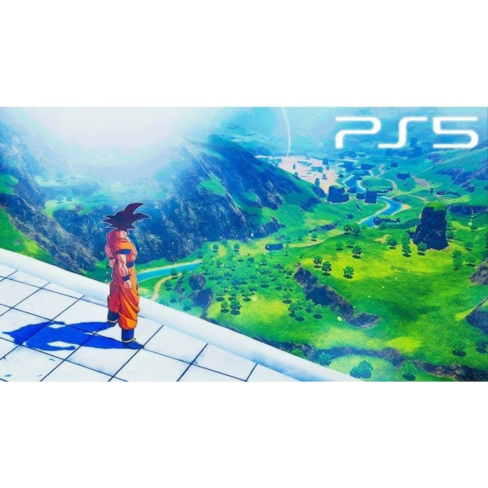 Dragon Ball Z: Kakarot Standard Edition (físico)-3