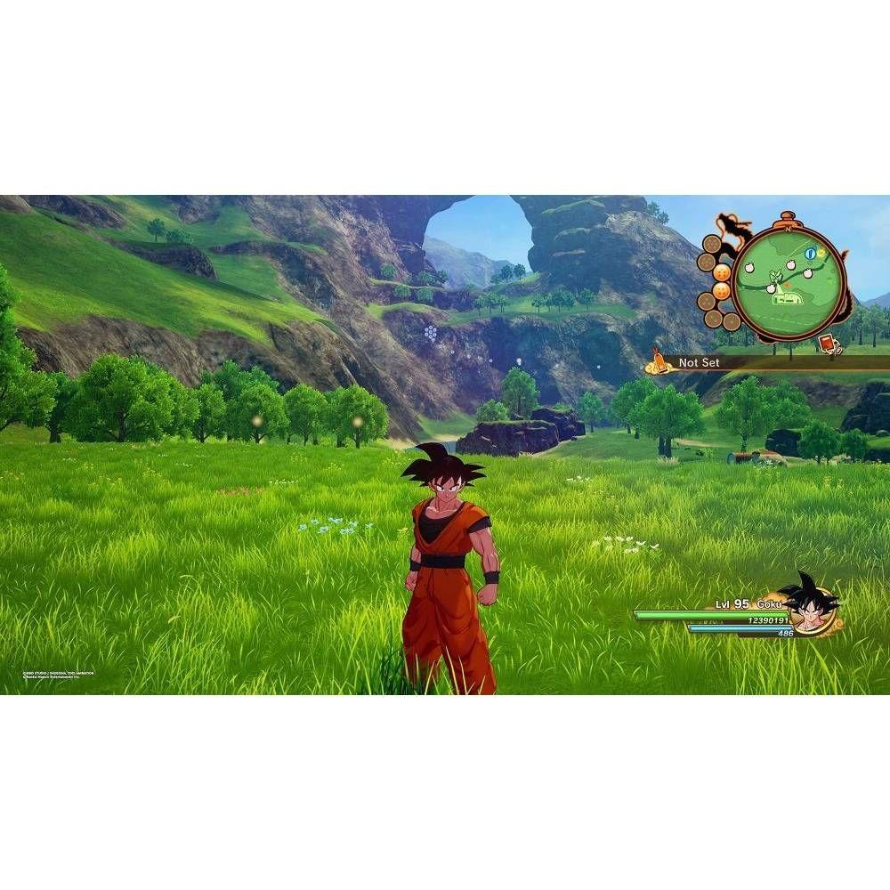 Dragon Ball Z: Kakarot Standard Edition (físico)-4