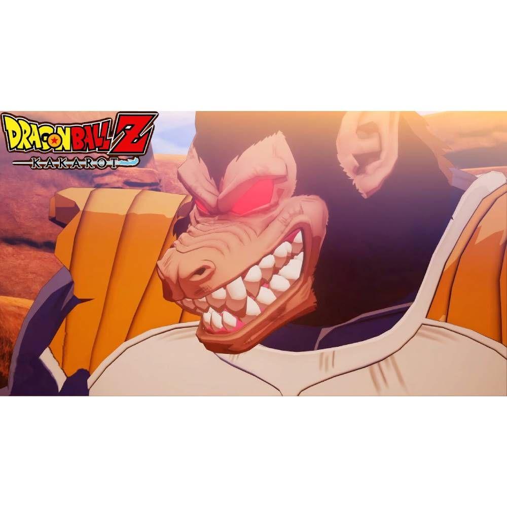Dragon Ball Z: Kakarot Standard Edition (físico)-8