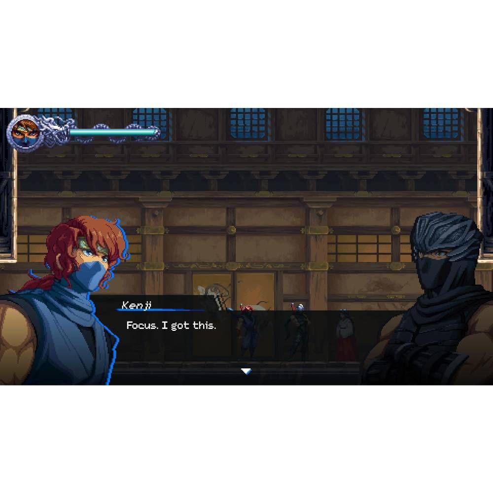 Ninja Gaiden: Ragebound PS5 - SniperCL-3