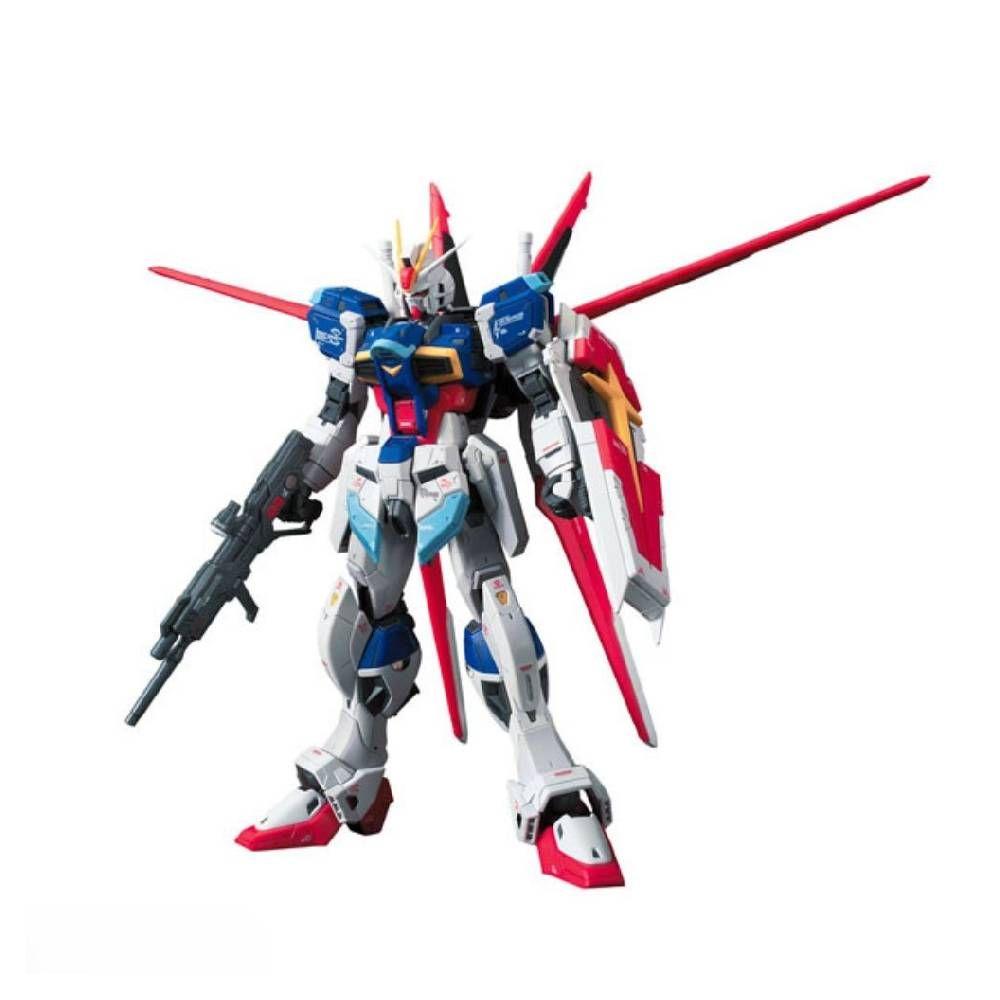 MODEL KIT RG 1/144 FORCE IMPULSE GUNDAM BANDAI HOBBY-0
