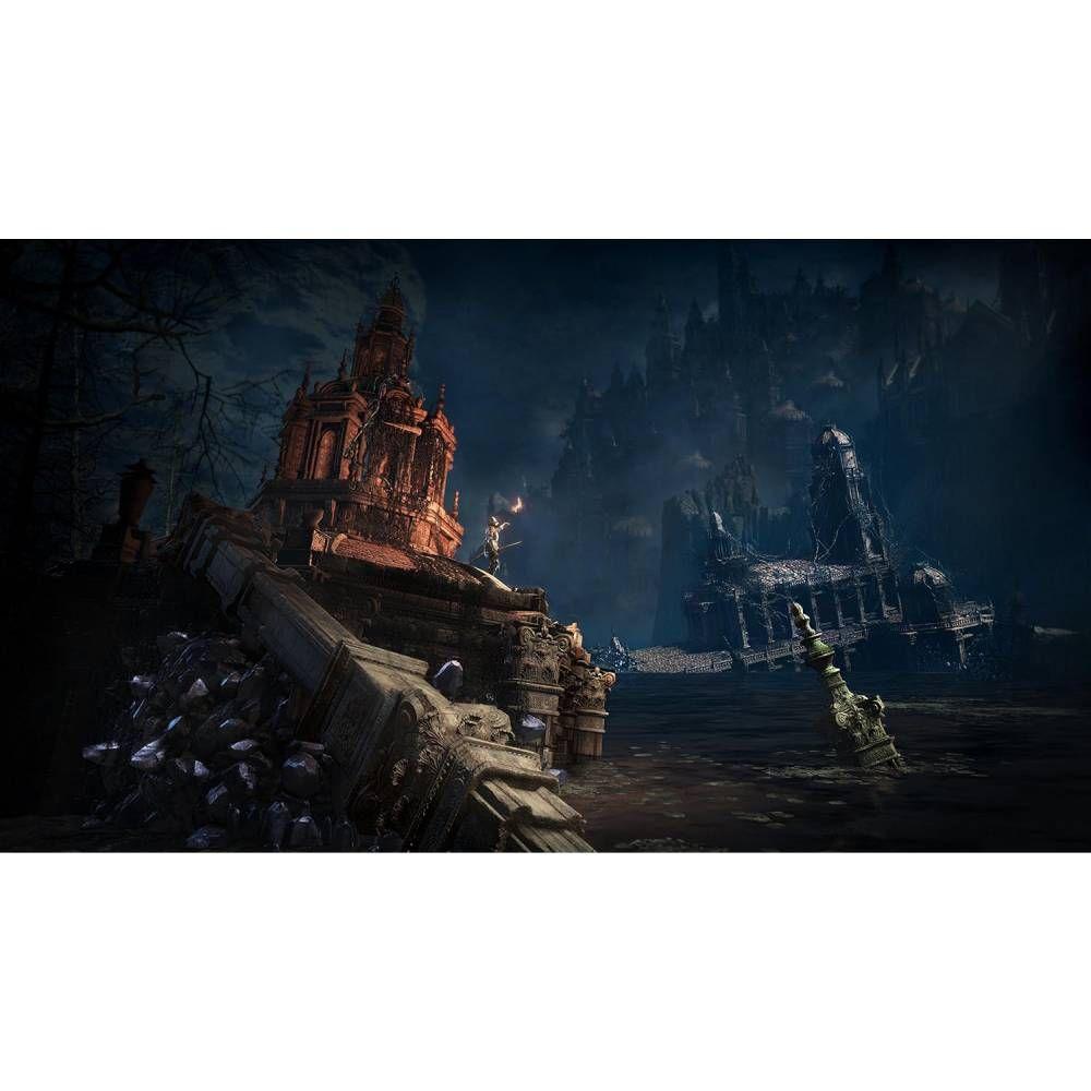 Dark Souls Iii The Fire Fades - Ps4 Juego Físico - Sniper-2